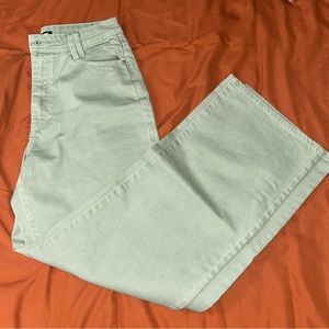 Light Green Jeans